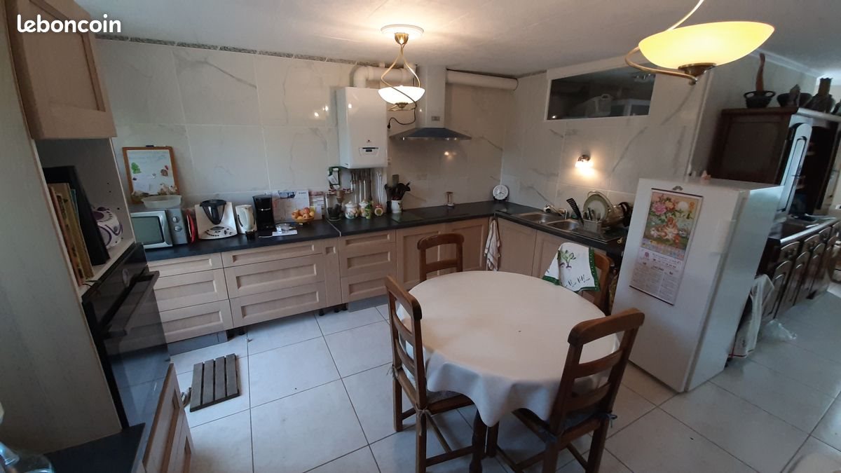 Maison à louer, 77m², Vichy