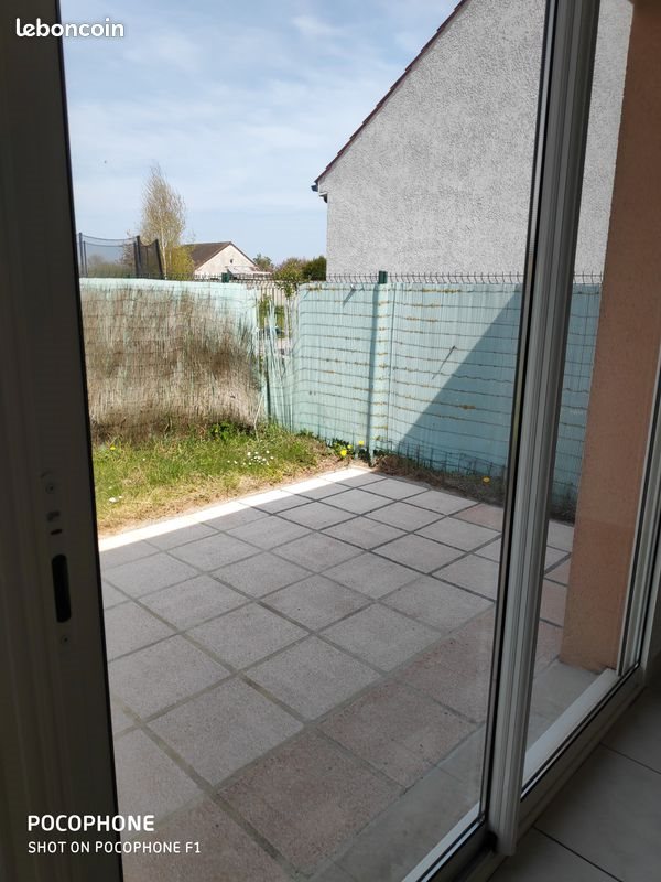 Maison à louer, 51m², Souppes-sur-Loing