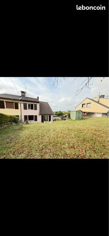 Maison à louer, 94m², Héricourt