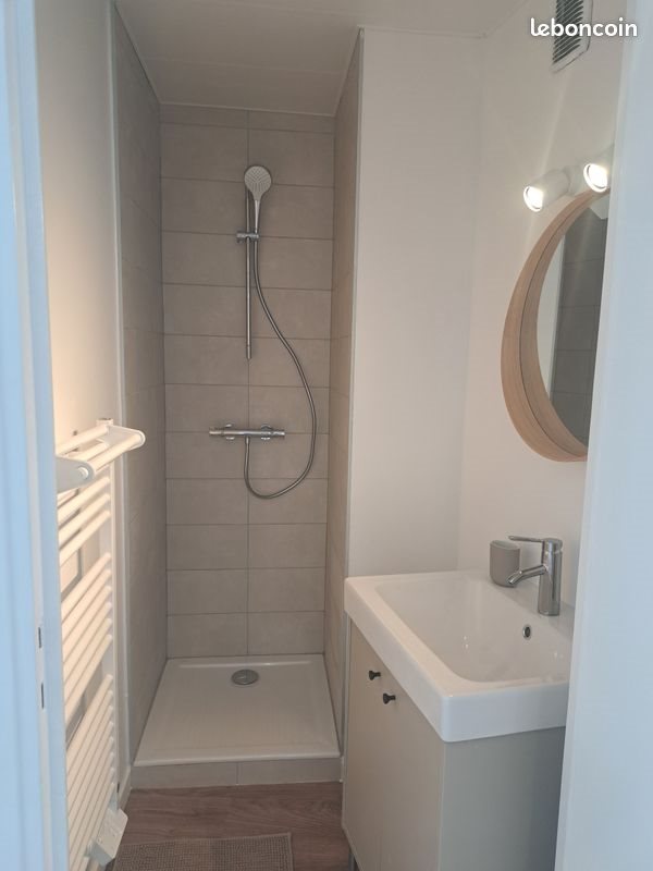 Appartement à louer, 35m², Grenoble