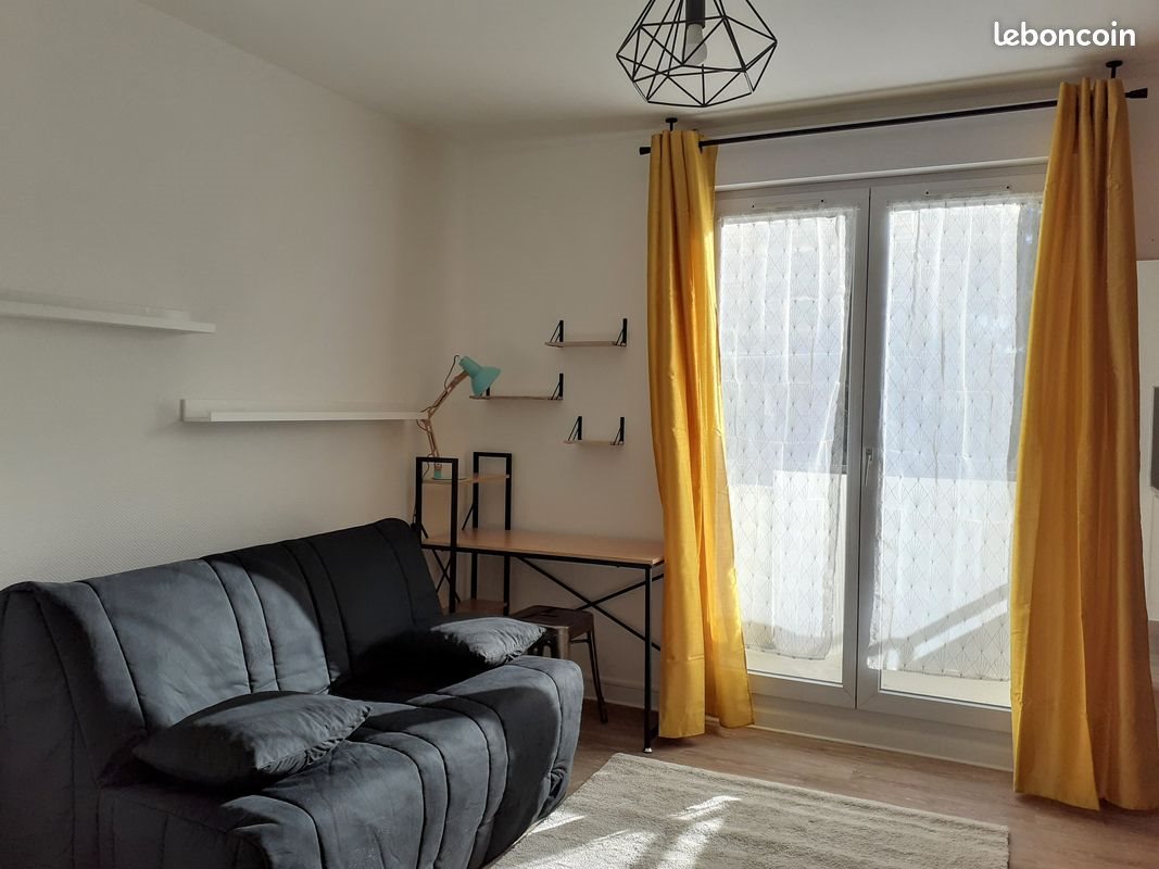 Appartement à louer, 16m², Cesson