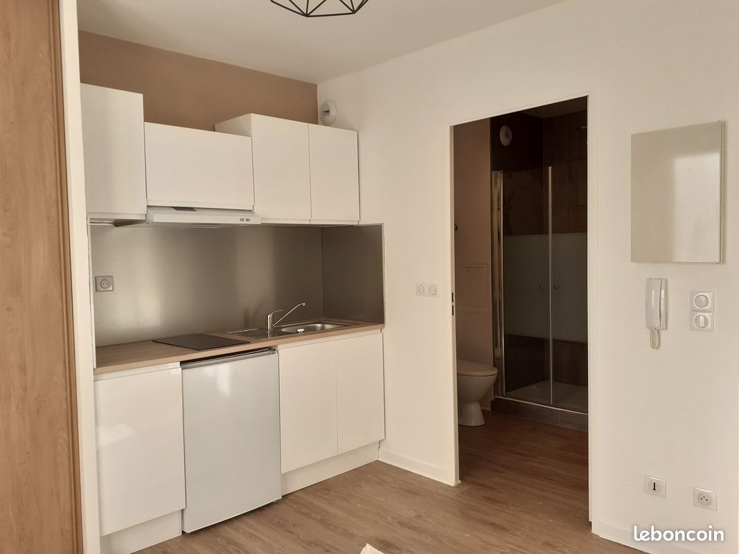 Appartement à louer, 16m², Cesson