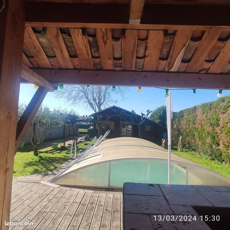 Maison à louer, 55m², Ribaute-les-Tavernes