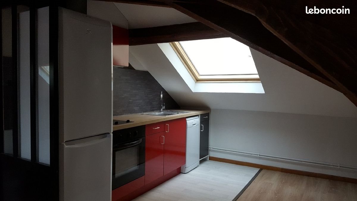 Appartement à louer, 65m², Nancy