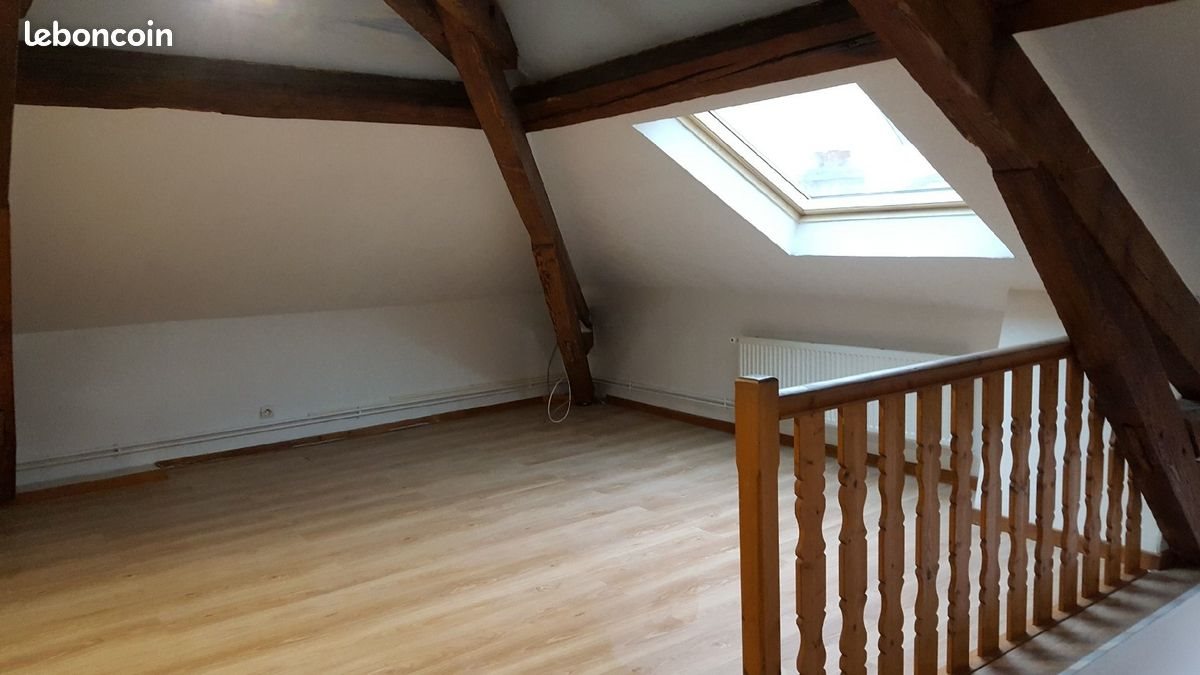 Appartement à louer, 65m², Nancy