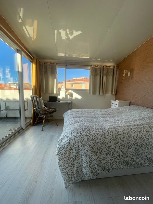 Appartement à louer, 35m², Vallauris