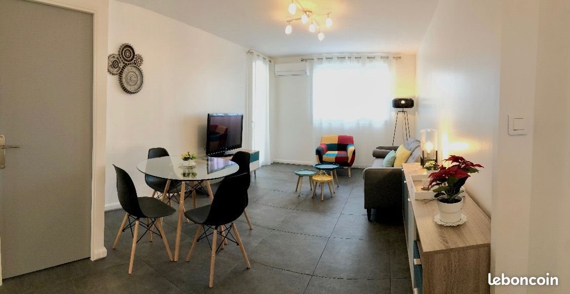 Appartement à louer, 60m², Marseille 11ème