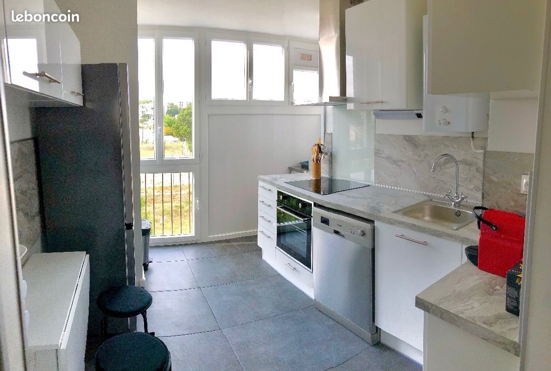 Appartement à louer, 60m², Marseille 11ème