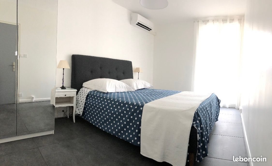 Appartement à louer, 60m², Marseille 11ème