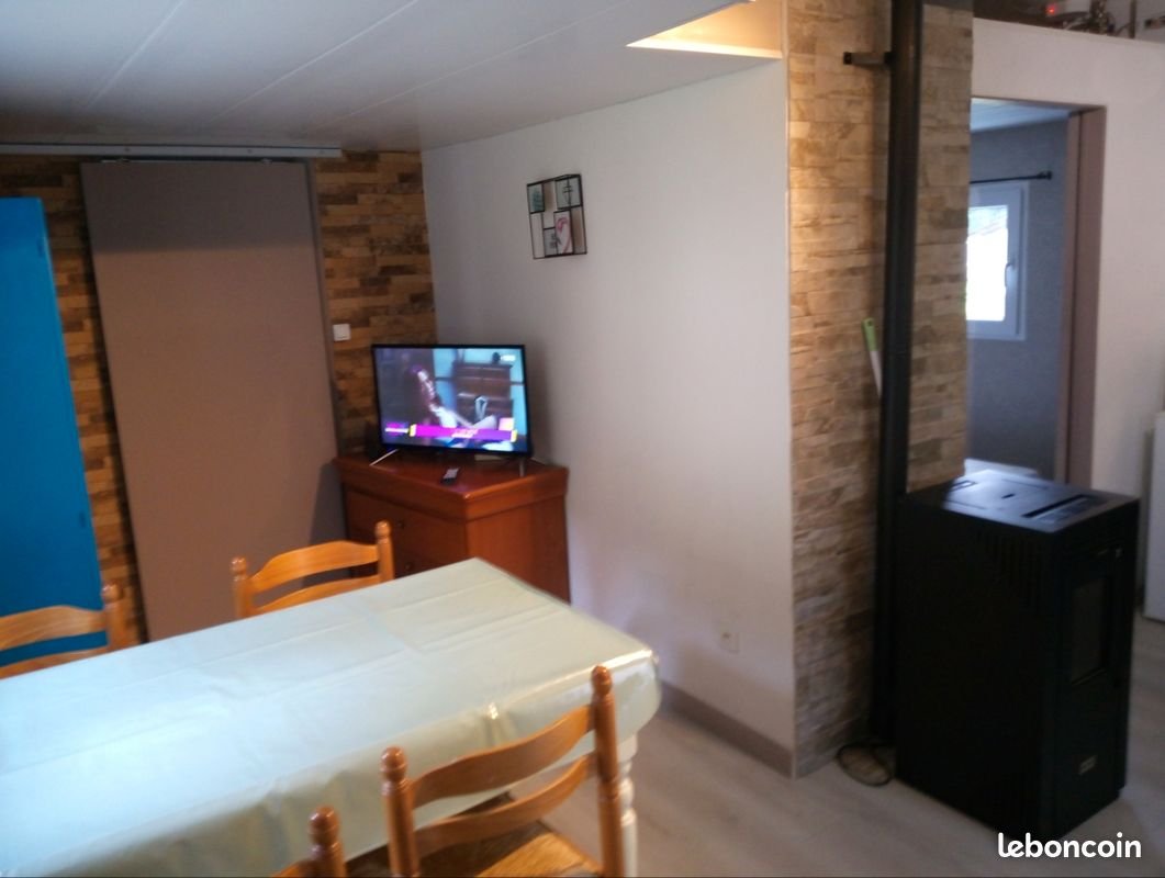 Maison à louer, 38m², La Coquille
