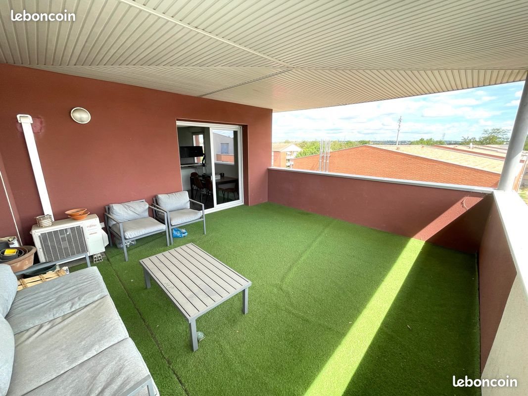Appartement à vendre, 67m², Toulouse