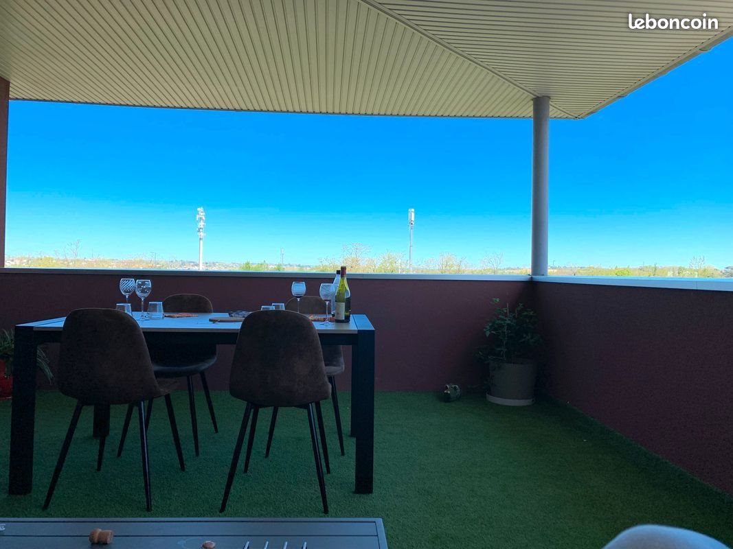 Appartement à vendre, 67m², Toulouse