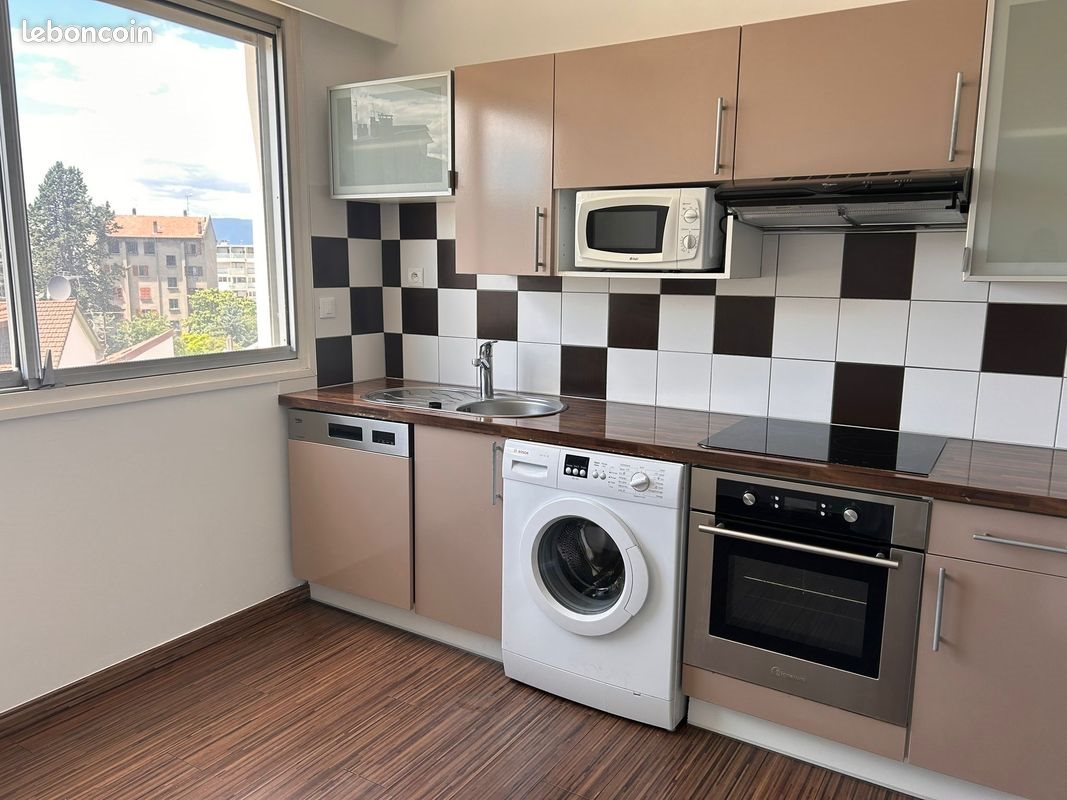 Appartement à vendre, 49m², Annemasse