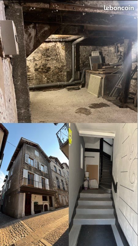 Maison à vendre, 150m², Villefranche-de-Rouergue