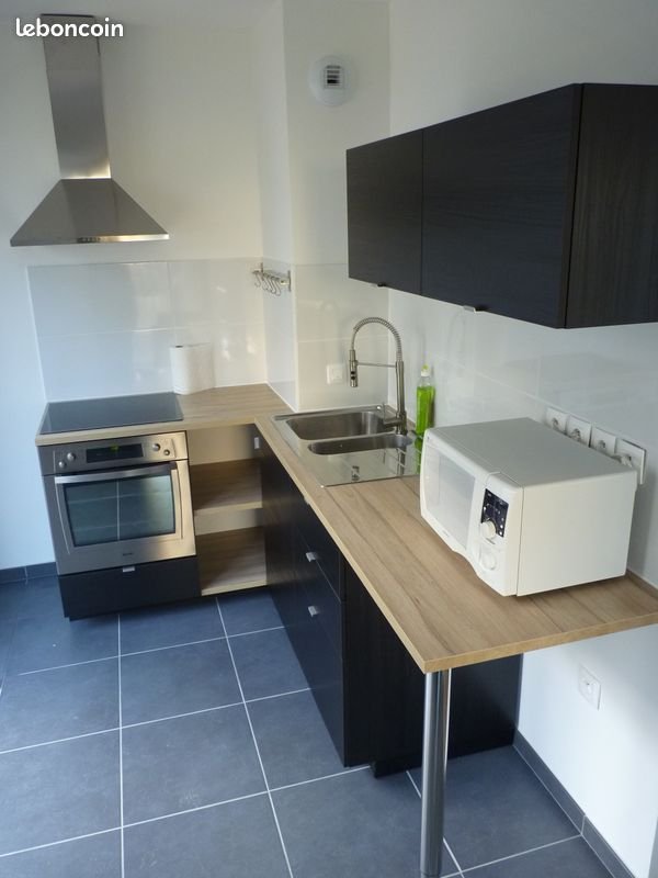 Appartement à louer, 69m², Lille