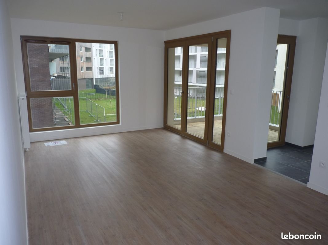 Appartement à louer, 69m², Lille