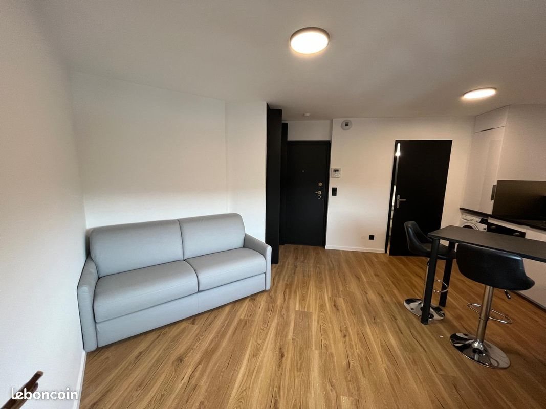Appartement à louer, 19m², Epagny
