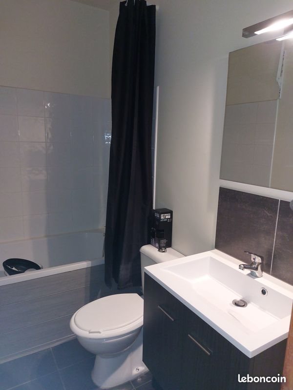 Appartement à louer, 22m², Albertville