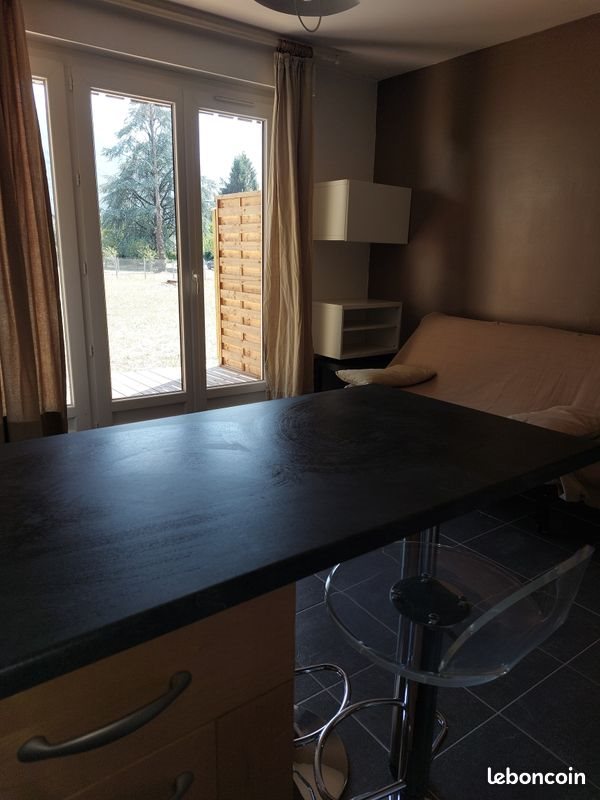 Appartement à louer, 22m², Albertville