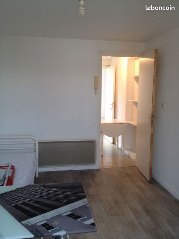 Appartement à louer, 17m², Lille