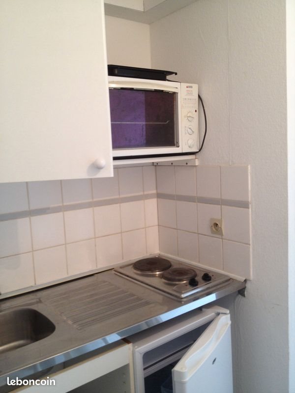 Appartement à louer, 17m², Lille