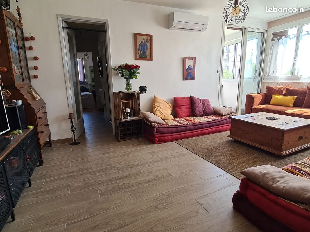 Appartement à louer, 61m², Roquefort-la-Bédoule