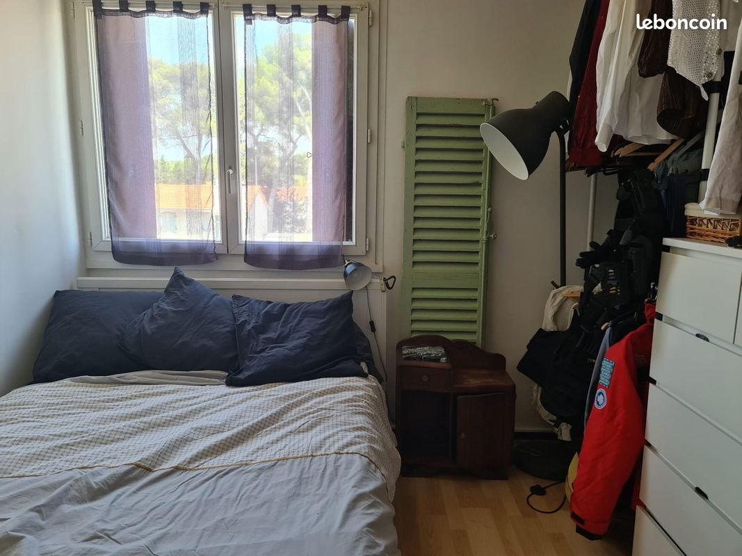 Appartement à louer, 61m², Roquefort-la-Bédoule