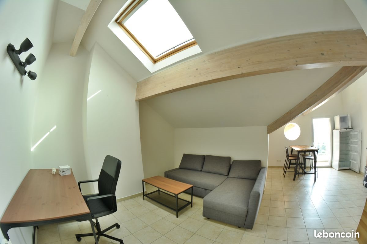 Appartement à louer, 45m², La Motte-d'Aveillans