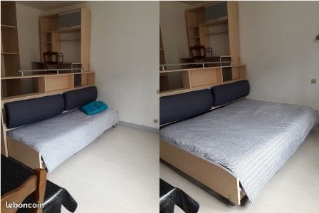 Appartement à louer, 20m², Reims