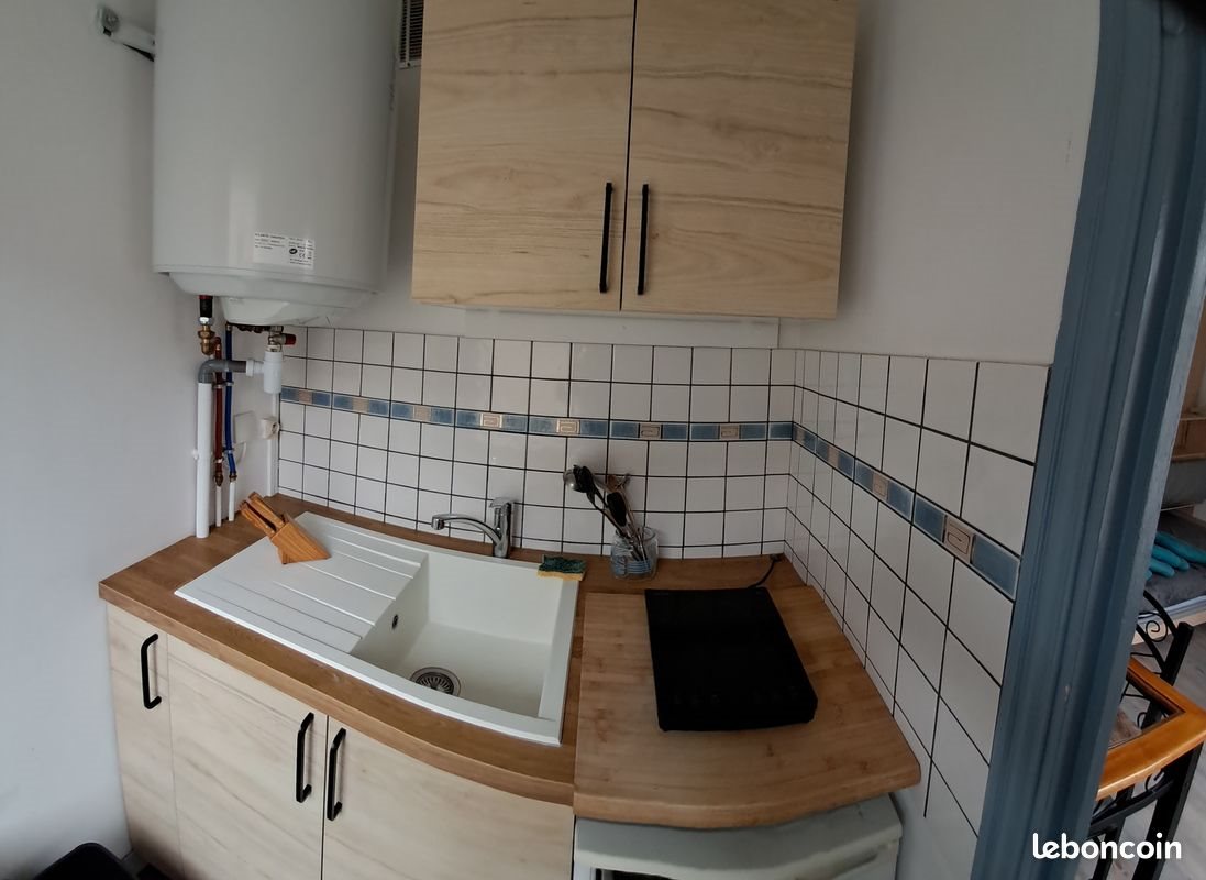 Appartement à louer, 20m², Reims