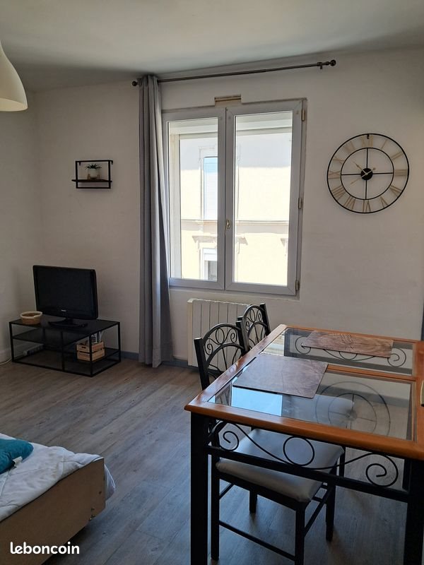 Appartement à louer, 20m², Reims