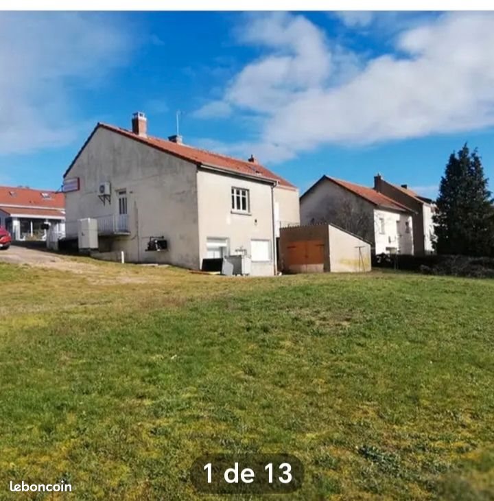 Maison à vendre, 150m², Sanvignes-les-Mines