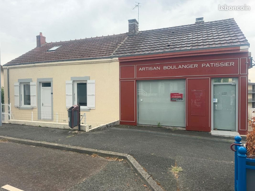 Maison à vendre, 150m², Sanvignes-les-Mines