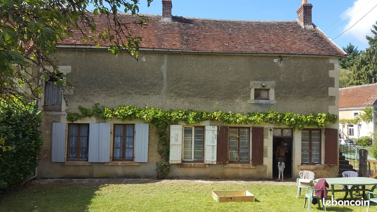 Maison à vendre, 72m², Entrains-sur-Nohain