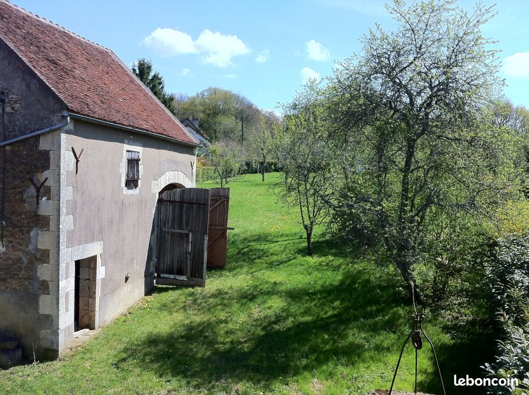 Maison à vendre, 72m², Entrains-sur-Nohain