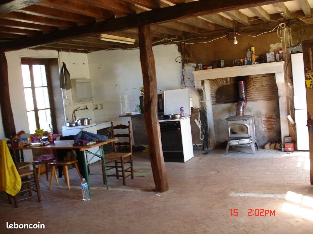 Maison à vendre, 72m², Entrains-sur-Nohain