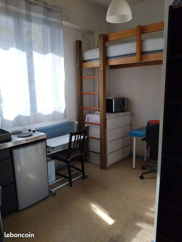 Appartement à louer, 11m², Saint-Martin-d'Hères