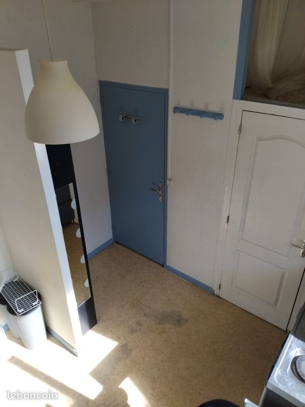 Appartement à louer, 11m², Saint-Martin-d'Hères