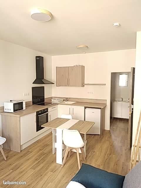 Appartement à louer, 24m², Le Havre