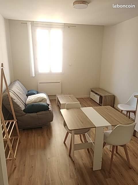 Appartement à louer, 24m², Le Havre