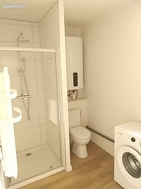 Appartement à louer, 24m², Le Havre