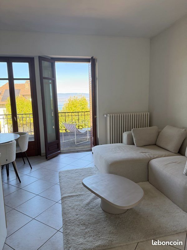 Appartement à louer, 39m², Thonon-les-Bains