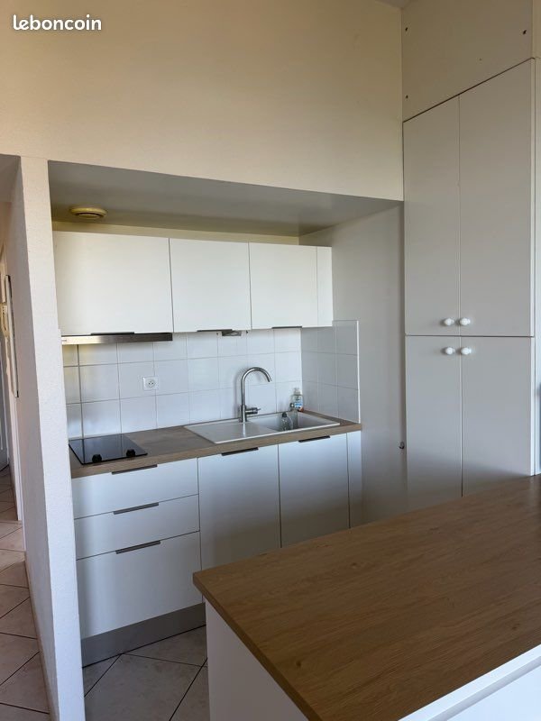 Appartement à louer, 39m², Thonon-les-Bains