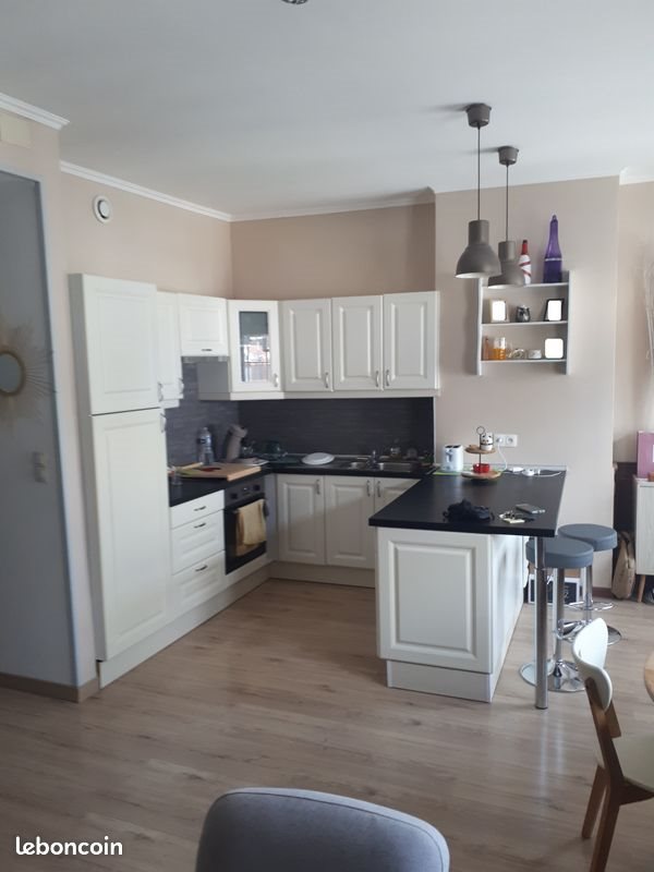 Appartement à louer, 64m², Cambrai