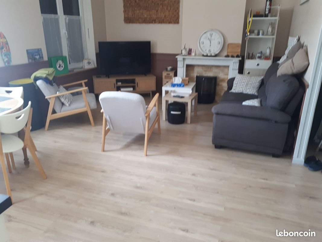 Appartement à louer, 64m², Cambrai