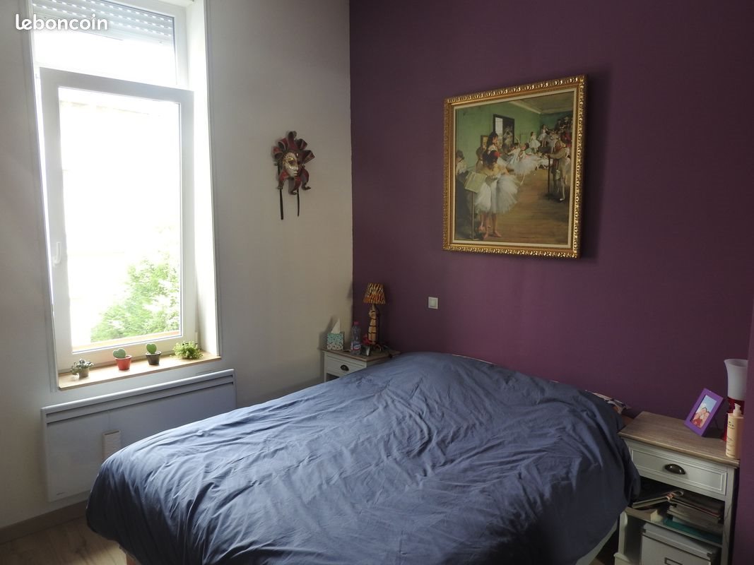 Appartement à louer, 64m², Cambrai