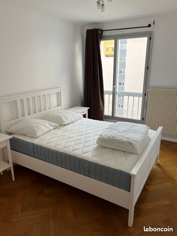 Appartement à louer, 58m², Cergy
