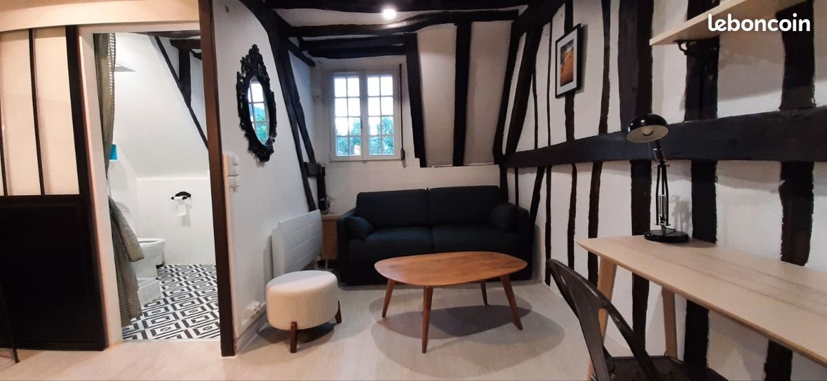 Appartement à louer, 20m², Rouen