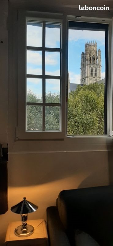 Appartement à louer, 20m², Rouen