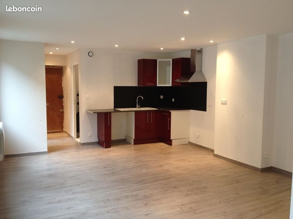 Appartement à vendre, 47m², Saint-Étienne